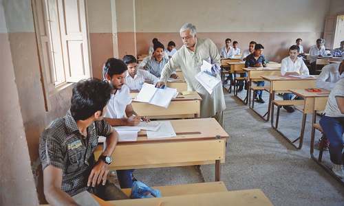 Students caught cheating in exams with the help of smartphones
