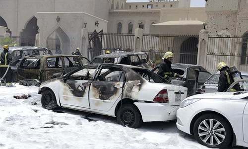 Open sectarianism in Saudi Arabia frightens Shias