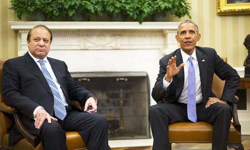 Political impasse: US, Pakistan agree to disagree