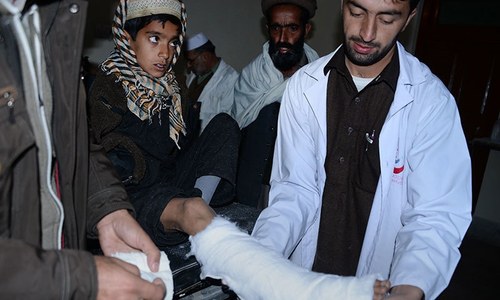 Quake toll reaches 267, Nawaz announces relief package Quake toll reaches 267, Nawaz announces relief package