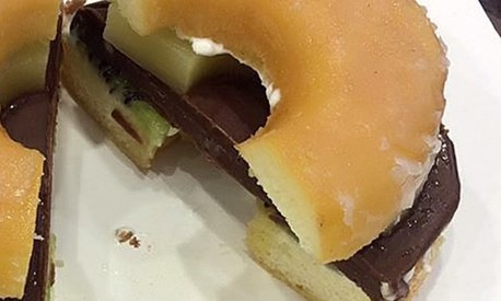 Weekend Grub: A Nutella burger is all that was missing from your life