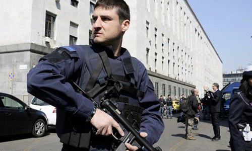 Pakistani man with alleged extremists links deported by Italy