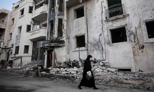 Six MSF-supported hospitals targeted in Syria air strikes: MSF