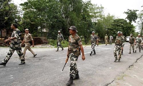 'LeT leader' killed by police in India-held Kashmir