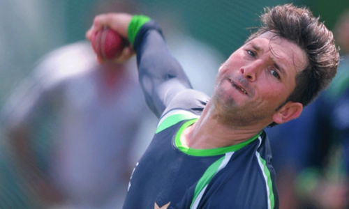 Yasir plots England's downfall with Warne on his side