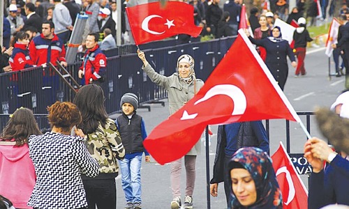 Turkey election a high-stakes gamble  for Erdogan