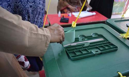 Tough fight expected in Chakwal LG polls