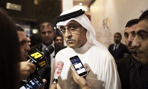 FIFA candidate Sheikh Salman denies role in rights abuses