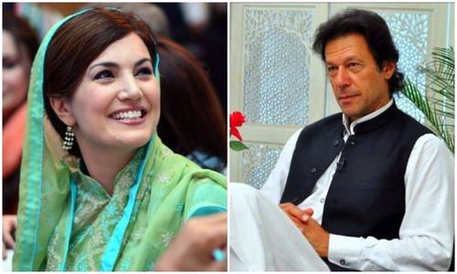 Imran-Reham split up, and everyone had something to say about it