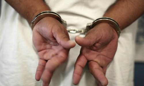 US dual citizen arrested in Iran