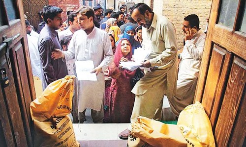 PML-N faces PTI, rebel challenge