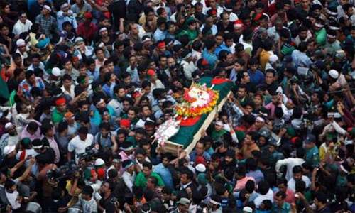 Secular publisher killed in Bangladesh
