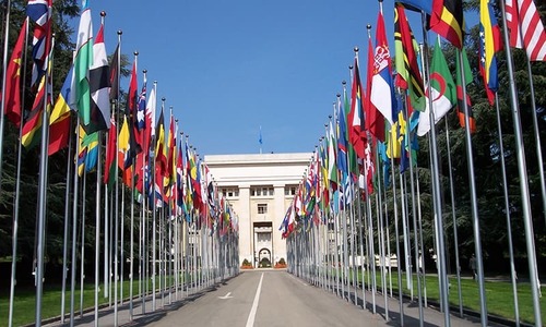 Defeat in UN body prompts introspection