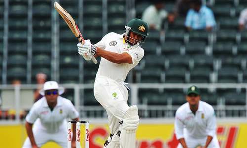 Khawaja gets new chance to prove Test worth