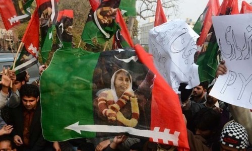 PPP celebrates LG poll victory amid charges of massive rigging