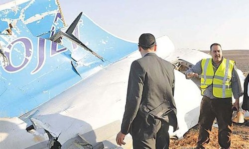 Bodies of 9 Egypt plane crash victims identified