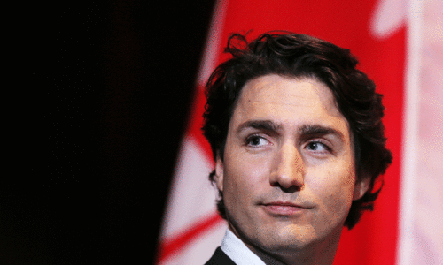 Trudeau time