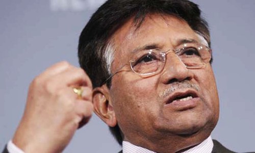 Benazir murder case: Musharraf challenges Siegel's testimony in court
