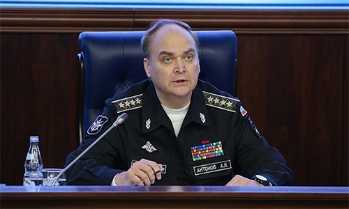 Operation to continue as long as Syria army carries out offensive: Russian Deputy Defence Minister