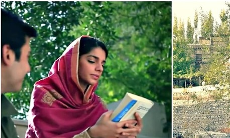 What do Pakistani TV audiences want to see? Favourite characters Kashaf and Wali give us a hint
