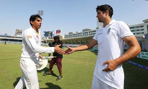 Winning abroad will make Pakistan greater: Misbah