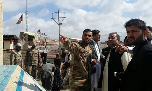 Afghanistan, Pakistan agree for joint anti-polio strategy Afghanistan, Pakistan agree for joint anti-polio strategy