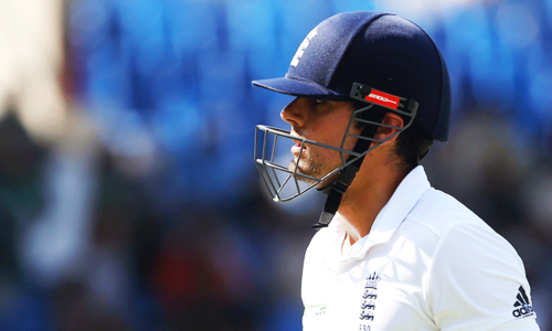 England lacks world class spinners, admits Cook
