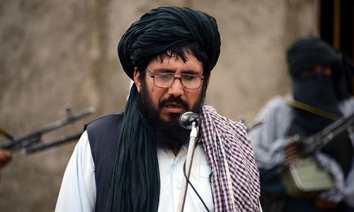 Afghan Taliban breakaway faction challenges new chief Mansour