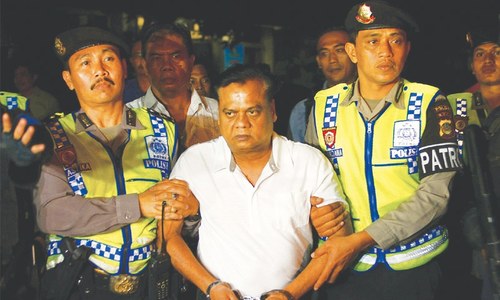Indonesia deports Chotta Rajan to India