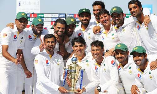 Comment: Pakistan show resilience in well-earned triumph
