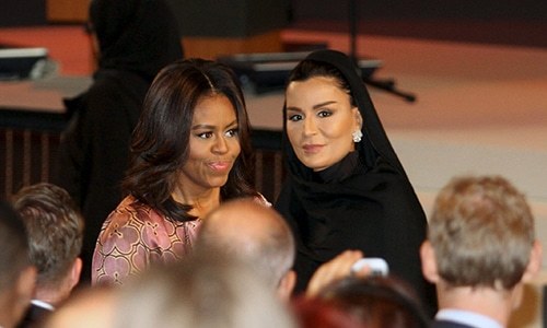Wielding riches, Qatar seeks to deepen US ties, protect regional clout