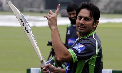 Ajmal faces action after accusing ICC of &lsquo;double standards&rsquo;