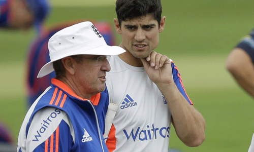 England could have won all three matches: Trevor Bayliss