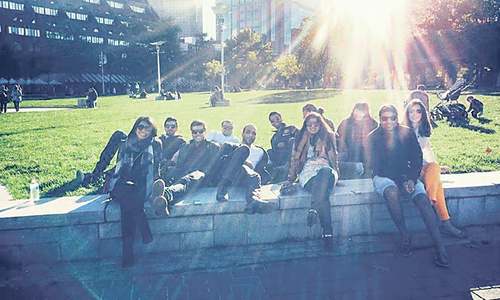 Tech event: Change-makers!