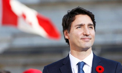 Canada ready to accept 25,000 Syrian refugees: Trudeau Canada ready to accept 25,000 Syrian refugees: Trudeau