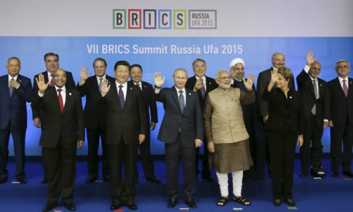 Gulf states, BRICs should do more for Syrian refugees: US