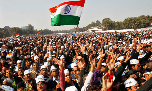 Hindutva vs hope
