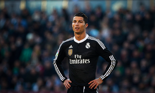 Messi has pushed me to become better: Ronaldo