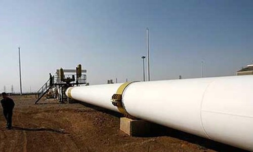 Turkmenistan starts work on $10bn pipeline bringing gas to Pakistan