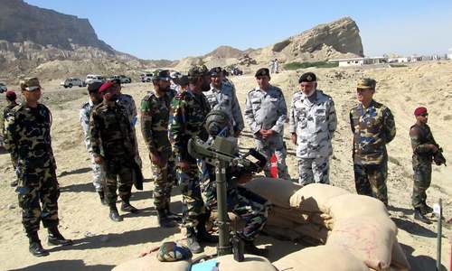 Navy ready to protect Gwadar port, says chief Navy ready to protect Gwadar port, says chief