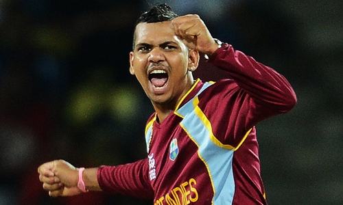 Windies spinner Narine reported again for suspect action