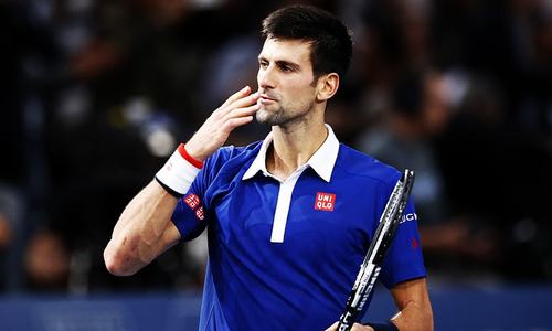 Djokovic vows more to come after wonder year