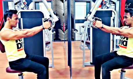 Your gym questions answered &ndash; Celeb fitness guru Rizwan tells us how to shed those pounds