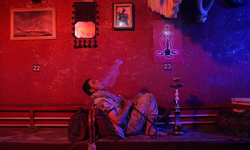 Crackdown on Sheesha cafes: A case of state nanny-ism