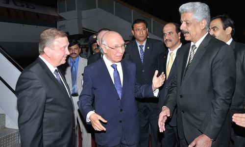 &lsquo;Belarus keen to improve trade with Pakistan&rsquo;