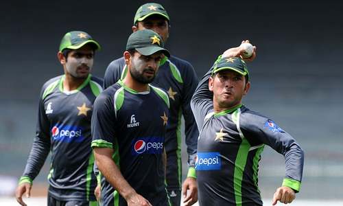Sadiq, Mohsin say Pakistan enjoy edge in ODI series against England