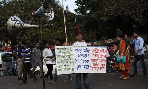 Bangladesh police boost security for writers, bloggers