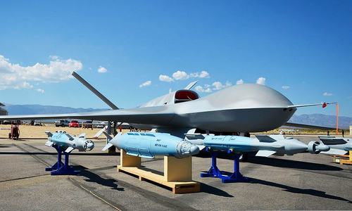 India seeks Predator drones from US India seeks Predator drones from US