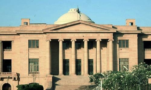 SHC orders strict measures to help vacate illegal plaza