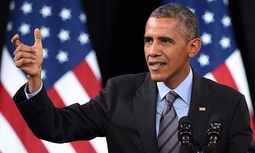 Obama congratulates Myanmar on polls, as army vows smooth power shift